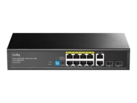 Cudy GS1010PS2 Switch 8-porte Gigabit Ethernet PoE+