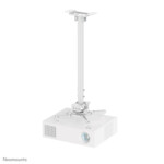 NEOMOUNTS Deckenhalter Projektor 35kg/voll bew./hv/wei/74.5-114.5cm