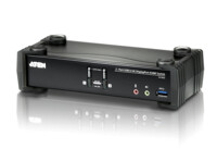 ATEN CS1922 KVMP KVM / audio / USB switch Desktop