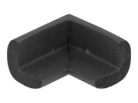 Delock Foam Edge Protection self-adhesive 56 x 56 x 33 mm black