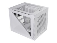 Thermaltake Divider 200 TG Air Snow Tårn Micro-ATX Ingen strømforsyning Hvid