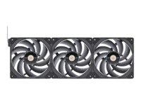 Thermaltake TOUGHFAN EX14 Pro Fan 3-pack Sort 140 mm