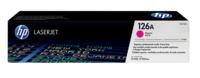 HP 126A Magenta 1000 sider Toner CE313A