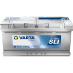 BATTERY VARTA SD 610402092 I1 110AH/920A