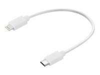 Sandberg 136-71 Lightning to USB-C 0,2m