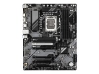 Gigabyte B760 DS3H GEN5 ATX LGA1700 sokkel Intel B760