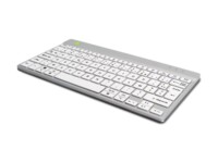 R-Go Tools RGOCOFRWLWH Tastatur Saksnøglekontakt Trådløs Fransk