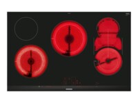 Siemens iQ500 ET875LMP1D Keramisk kogeplade