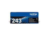 Brother TN 243BK Sort 1000 sider Toner