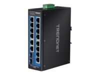TRENDnet TI-G162 Switch 16-porte Gigabit