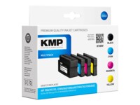 KMP MULTIPACK H100V Sort Gul Cyan Magenta