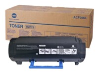 Konica Minolta TNP76 Sort 12000 sider