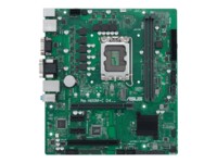 ASUS PRO H610M-C D4-CSM Micro-ATX LGA1700 Intel H610
