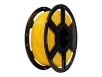 FlashForge Pro PETG filament 1.75mm Gul 90008211001