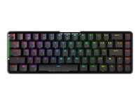 ASUS ROG Falchion NX Tastatur Mekanisk Per-key RGB Trådløs Kablet