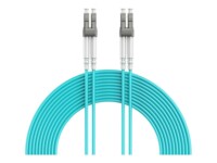 Cablexpert Patchkabel Fiberoptik OM4 3m