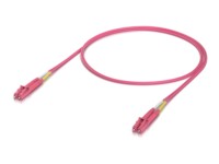 Ubiquiti UniFi Patchkabel Fiberoptik OM4 1m
