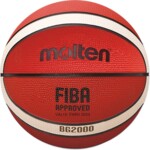 BALL BASKETBALL MOLTEN B6G2000 GUM 6D