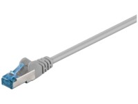 CAT 6A Patch Cable S/FTP (PiMF), grey, 30 m