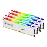 Kingston Technology FURY Beast RGB DDR5 64 GB Kit CL40 288-pin DIMM