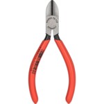 Knipex 70 01 110 Werkstatt Seitenschneider mit Facette 110 mm