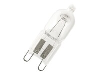 OSRAM HALOPIN OVEN Halogen-lyspære 40W G 490lumen 2700K Varmt hvidt lys