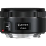 Canon EF Objektiv Sort