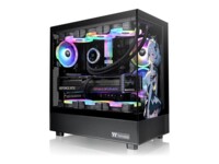 Thermaltake View 270 Tower Udvidet ATX Sort