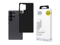 3mk Matt Case Beskyttelsescover Sort