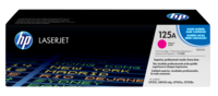 HP 125A Magenta 1400 sider Toner CB543A