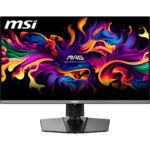 MSI MAG 272QP QD-OLED X50 26.5' OLED 2560 x 1440 (2K) HDMI DisplayPort 500 Hz