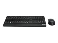 Wortmann TERRA 4000 Sæt med mus og tastatur Trådløs Tysk