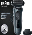 Braun Series 6 61-N1200s Barbermaskine Sort