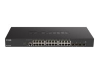 D-Link DXS 1210-28T Switch 28-porte 10 Gigabit