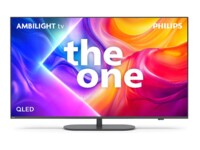 Philips The One 55PUS9000 55' 4K UHD (2160p) Pistolmetal