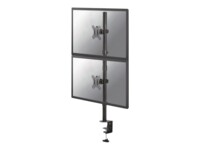 Neomounts FPMA-D550DV Monteringssæt 2 LCD displays 10'-32'