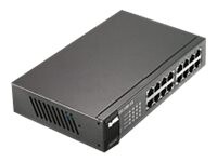 Zyxel GS-1100-16 Switch 16-porte Gigabit
