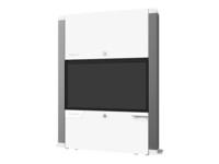 Ergotron CareFit Vægmonteret arbejdsstation