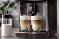 Saeco SM6582/10 Fuldautomatisk kaffemaskine 1,8L Grå