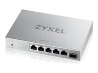 Zyxel XMG-100 Series XMG-105 Switch 5-porte 2.5 Gigabit Ethernet