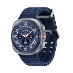 Samsung Galaxy Watch Ultra 47 mm Blå Grå SmartWatch