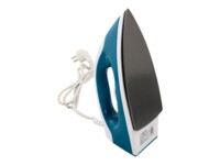 Esperanza SMOOTHER Rejse tør strygejern 1200W Blå Hvid