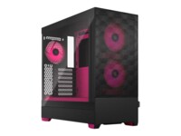 Fractal Design Pop Air RGB Tower ATX Sort Pink