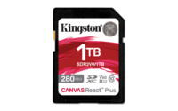 Kingston Canvas React Plus SDXC UHS-II Memory Card 1TB 280MB/s
