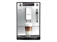 Melitta CAFFEO SOLO & Perfect Milk 6679170 Automatisk kaffemaskine Metal