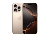Apple iPhone 16 Pro 6.3' 512GB Ørken titanium