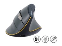 Bakker Elkhuizen FastForward Optisk Trådløs Kablet Grå