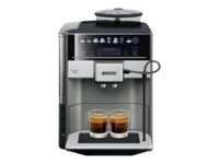 Siemens EQ6 Plus S500 Fuldautomatisk kaffemaskine 1,7l Sort