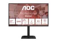 AOC E4 Q27E4U 27' IPS 2560 x 1440 (2K) HDMI 120 Hz