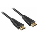 Sharkoon HDMI Premium Cable HDMI-kabel 15m